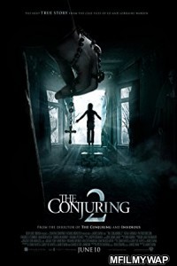 The Conjuring 2 (2016) Hindi Dubbed Movie