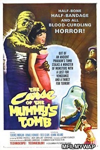 The Curse of the Mummys Tomb (1964) UNCUT Hindi Dubbed Movie