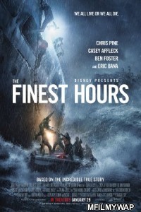 The Finest Hours (2016) Hindi Dubbed Movie