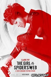 The Girl in the Spider Web (2018) Hindi Dubbed Movie