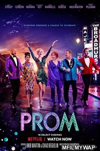 The Prom (2020) Hindi Dubbed Movie