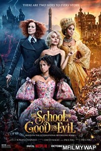 The School for Good and Evil (2022) Hindi Dubbed Movie