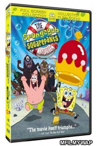 The SpongeBob SquarePants Movie (2004) Hindi Dubbed Movies