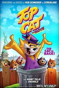 Top Cat: The Movie (2013) Hindi Dubbed Movie