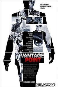 Vantage Point (2008) Hindi Dubbed Movie