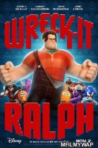 Wreck It Ralph (2012) Hindi Dubbed Movie