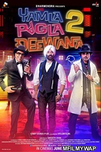 Yamla Pagla Deewana 2 (2013) Bollywood Hindi Movie