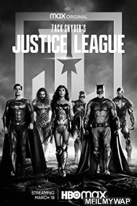 Zack Snyders Justice League (2021) Hollywood English Movie