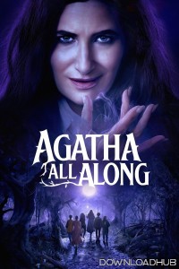 Agatha All Along (2024) Season 1 EP06 Hindi Dubbed Series