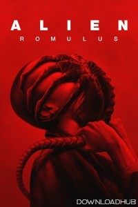 Alien Romulus (2024) English Movie