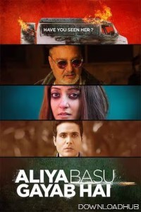 Aliya Basu Gayab Hai (2024) Hindi Movie