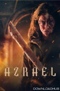 Azrael (2024) HQ Hindi Dubbed Movie