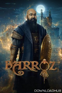 Barroz (2024) Hindi Dubbed Movie