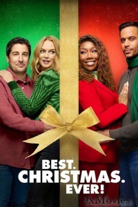 Best Christmas Ever (2023) ORG Hindi Dubbed Movies