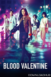 Blood Valentine (2019) ORG Hindi Dubbed Movie