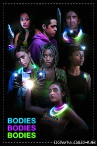 Bodies Bodies Bodies (2022) ORG Hindi Dubbed Movie