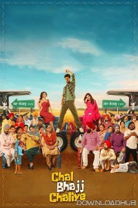 Chal Bhajj Chaliye (2024) Punjabi Movies