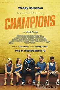 Champions (2023) ORG Hindi Dubbed Movie