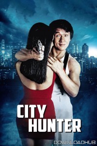 City Hunter (1993) ORG Hindi Dubbed Movie