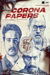 Corona Papers (2023) Hindi Dubbed Movie