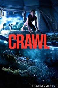 Crawl (2019) ORG Hindi Dubbed Movie