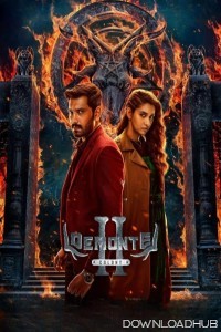 Demonte Colony 2 (2024) HQ Hindi Dubbed Movie