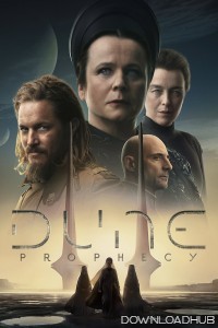 Dune Prophecy (2024) Season 1 EP02 Hindi Dubbed Series