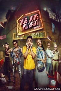 Dus June Ki Raat (2024) Season 1 Hindi Web Series