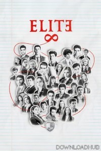 Elite (2024) Season 8 Hindi Dubbed Series