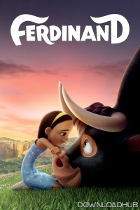 Ferdinand (2017) ORG Hindi Dubbed Movie