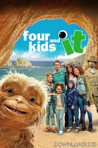 Four Kids And It (2020) ORG Hindi Dubbed Movie