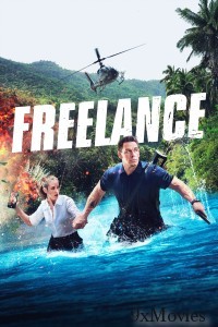 Freelance (2023) HQ Hindi Dubbed Movie