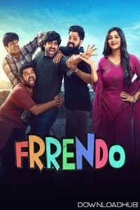 Frendo (2024) Gujarati Movie