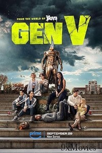 Gen V (2023) S01 (EP07) Hindi Dubbed Series