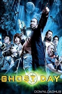 Ghost Day (2012) ORG Hindi Dubbed Movie