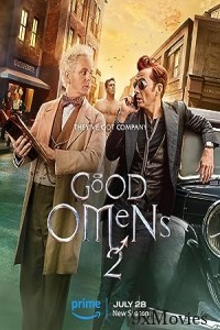 Good Omens (2023) Hindi Dubbed Season 2 Web Series