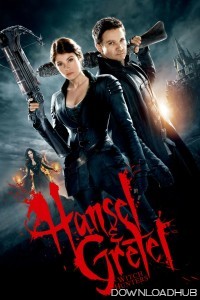 Hansel Gretel Witch Hunters (2013) ORG Hindi Dubbed Movie