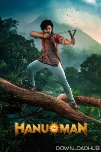 Hanuman (2024) Telugu Movie