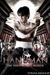 Hanuman The White Monkey Warrior (2008) ORG Hindi Dubbed Movie