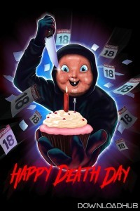 Happy Death Day (2017) ORG Hindi Dubbed Movie