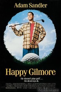 Happy Gilmore (1996) Hindi Dubbed Movie