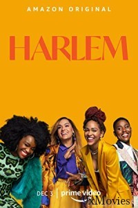 Harlem (2023) Hindi Dubbed Season 2 Complete Show