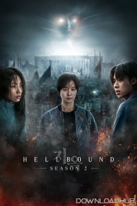 Hellbound (2024) Season 2 Hindi Dubbed Web Series