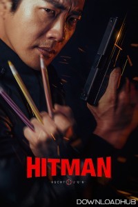 Hitman Agent Jun (2020) ORG Hindi Dubbed Movie