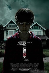 Insidious (2010) Hindi Dubbed Movie