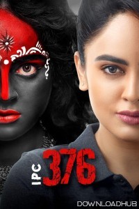 IPC 376 (2021) ORG Hindi Dubbed Movie