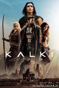 Kalki 2898 AD (2024) ORG Hindi Dubbed Movie