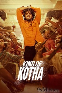 King Of Kotha (2023) ORG Hindi Dubbed Movie