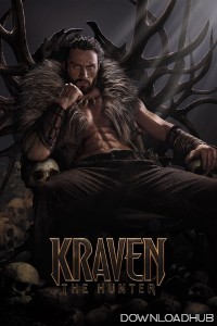 Kraven The Hunter (2024) English Movie