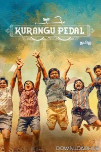 Kurangu Pedal (2024) HQ Hindi Dubbed Movie